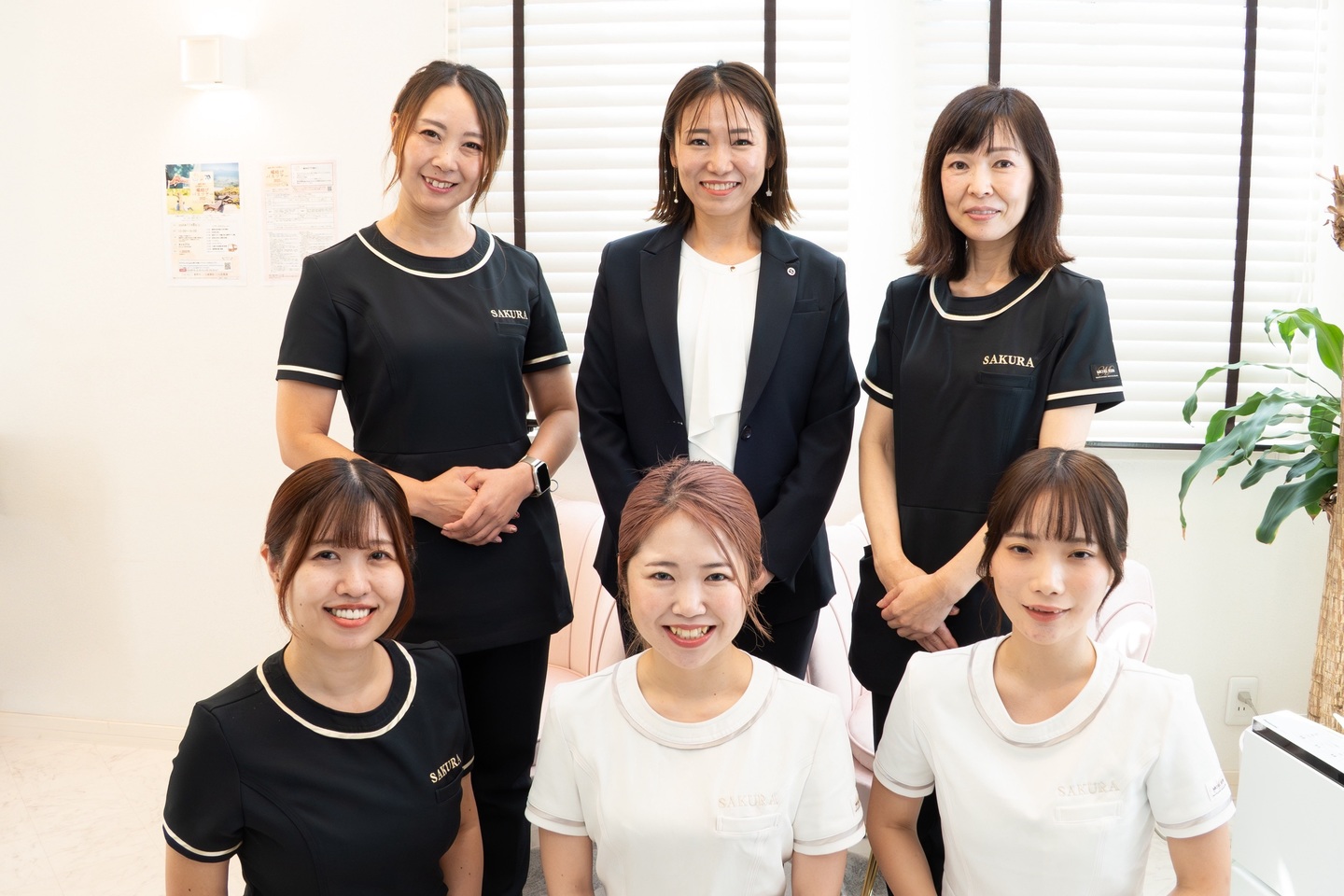 シミケア専門店SAKURA スタッフ